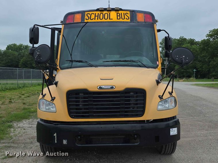 image for item FH6166 2007 Thomas Built B2 school bus