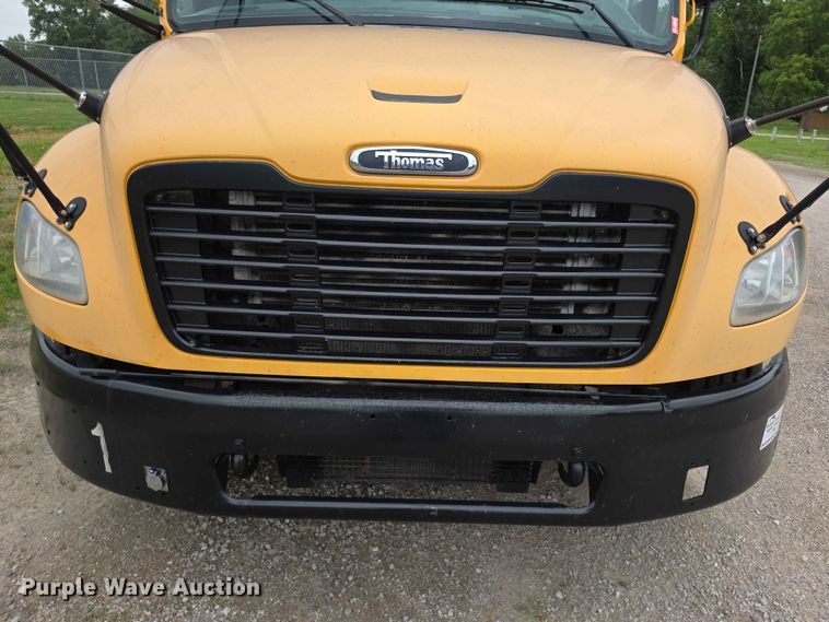 image for item FH6166 2007 Thomas Built B2 school bus