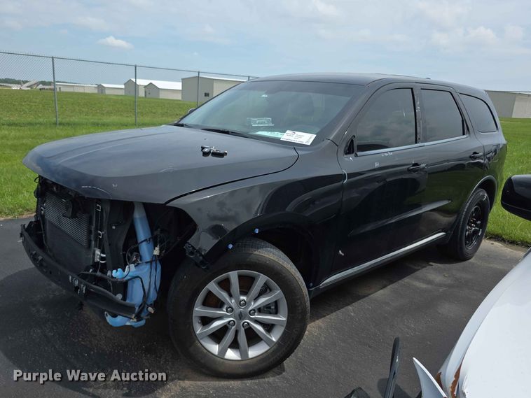 image for item FH6210 2022 Dodge Durango SSV SUV