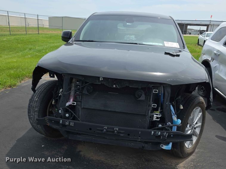 image for item FH6210 2022 Dodge Durango SSV SUV
