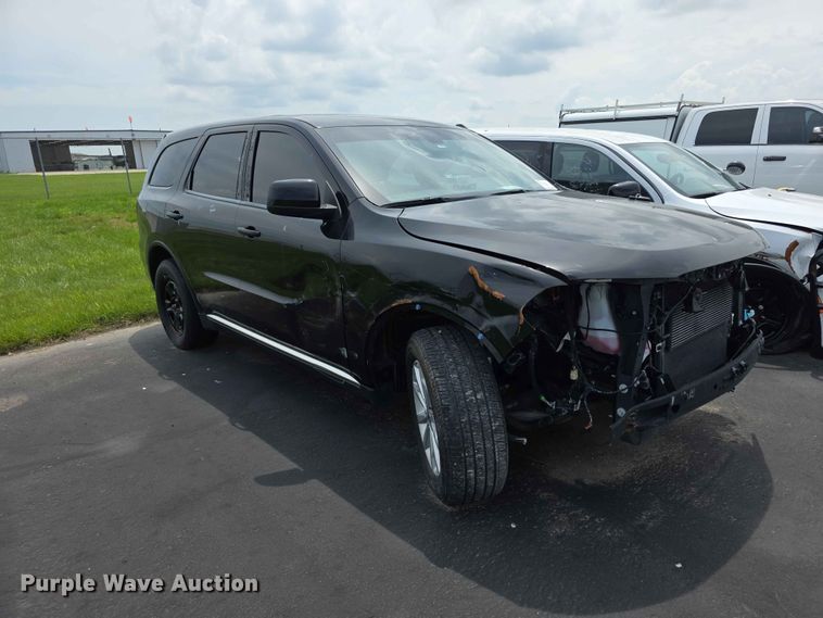 image for item FH6210 2022 Dodge Durango SSV SUV