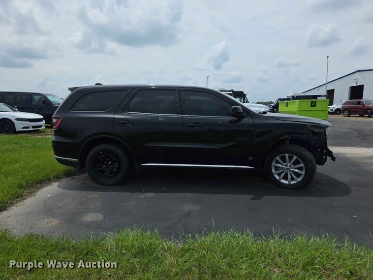 image for item FH6210 2022 Dodge Durango SSV SUV