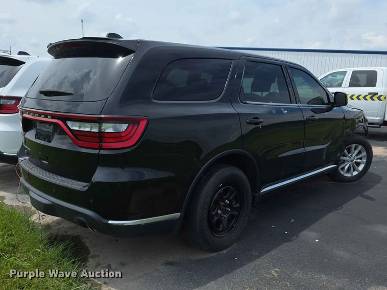 image for item FH6210 2022 Dodge Durango SSV SUV