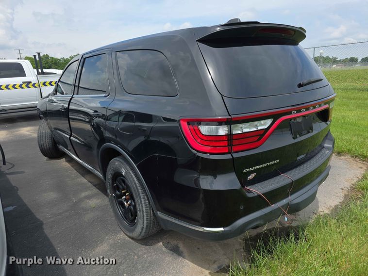 image for item FH6210 2022 Dodge Durango SSV SUV