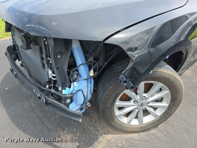 image for item FH6210 2022 Dodge Durango SSV SUV