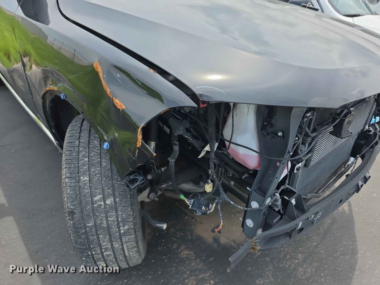 image for item FH6210 2022 Dodge Durango SSV SUV