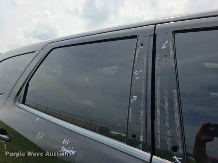 image for item FH6210 2022 Dodge Durango SSV SUV