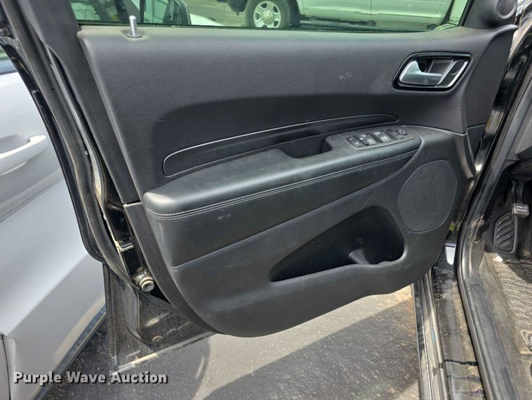 image for item FH6210 2022 Dodge Durango SSV SUV
