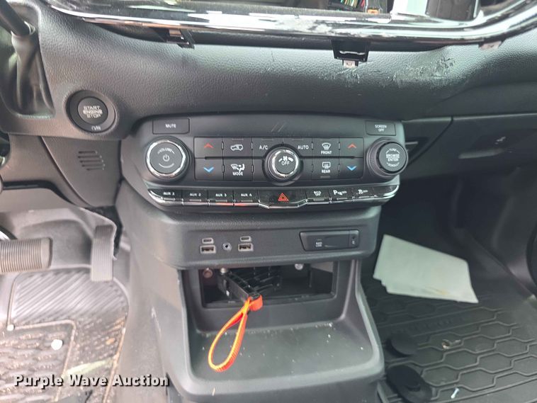 image for item FH6210 2022 Dodge Durango SSV SUV