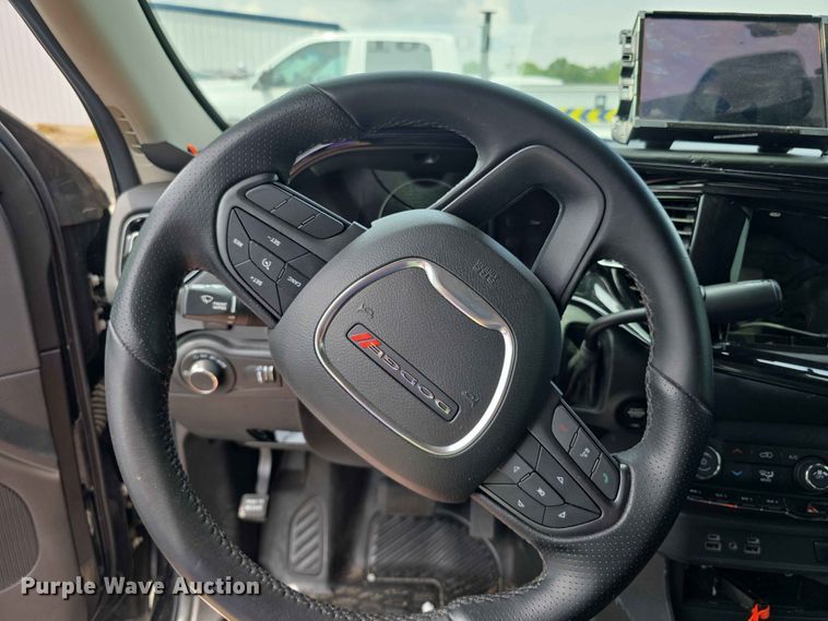 image for item FH6210 2022 Dodge Durango SSV SUV