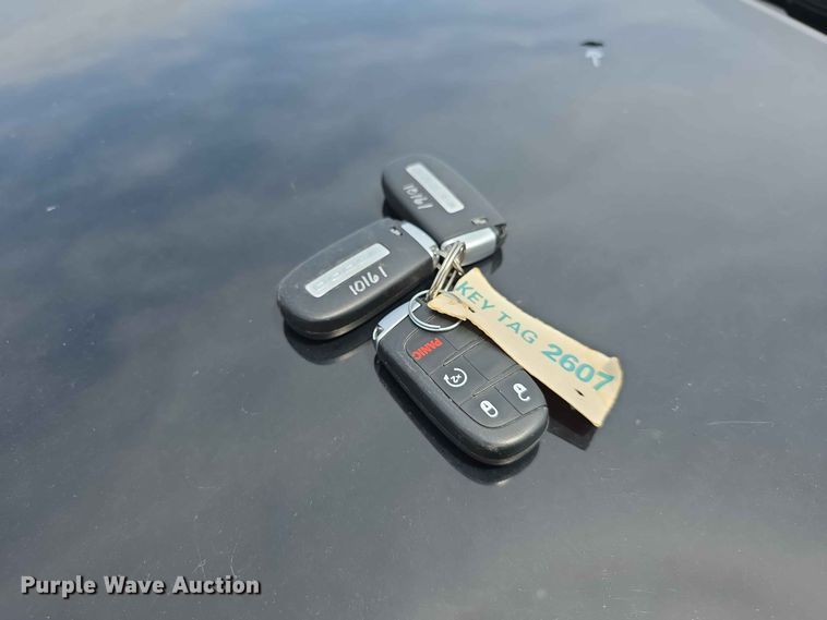 image for item FH6210 2022 Dodge Durango SSV SUV