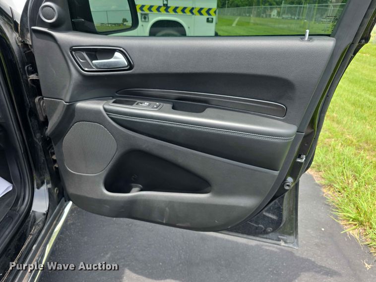 image for item FH6210 2022 Dodge Durango SSV SUV