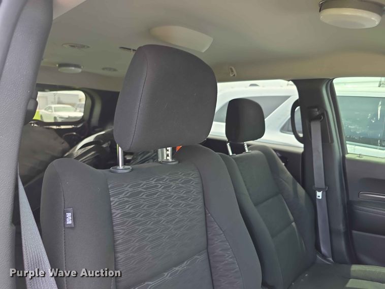 image for item FH6210 2022 Dodge Durango SSV SUV
