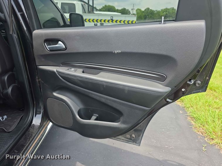 image for item FH6210 2022 Dodge Durango SSV SUV