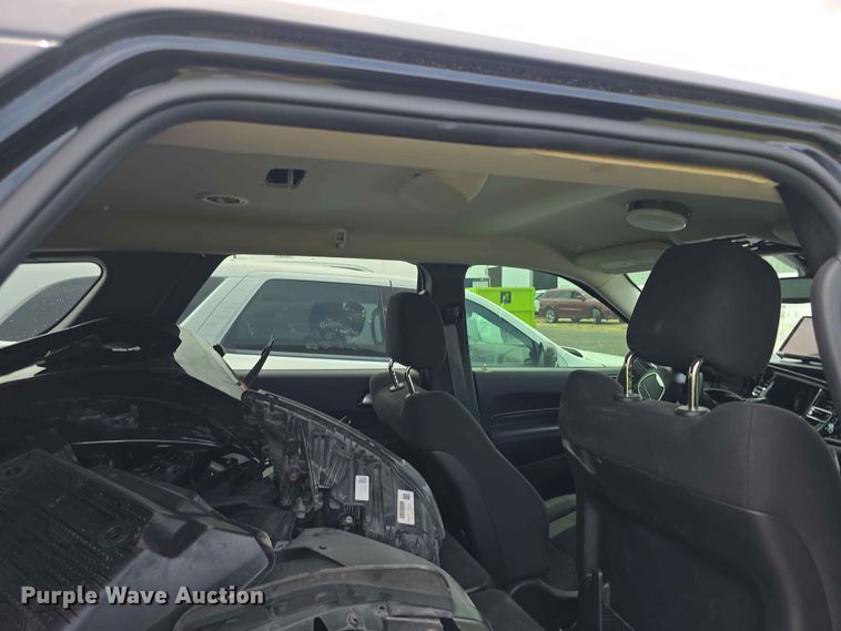 image for item FH6210 2022 Dodge Durango SSV SUV
