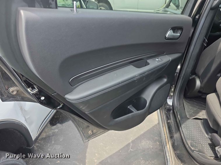 image for item FH6210 2022 Dodge Durango SSV SUV
