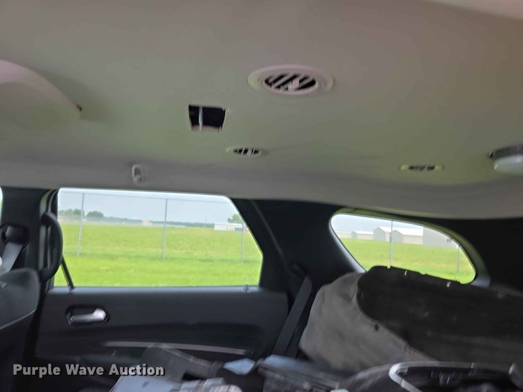 image for item FH6210 2022 Dodge Durango SSV SUV