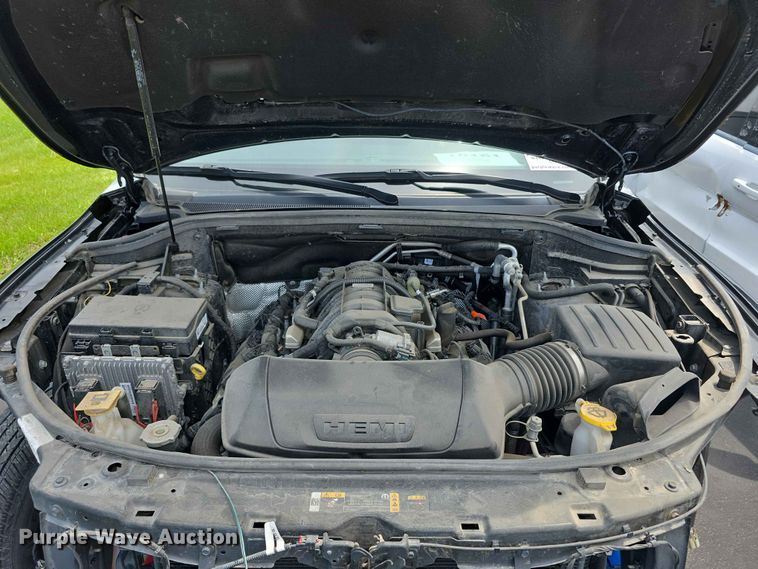 image for item FH6210 2022 Dodge Durango SSV SUV