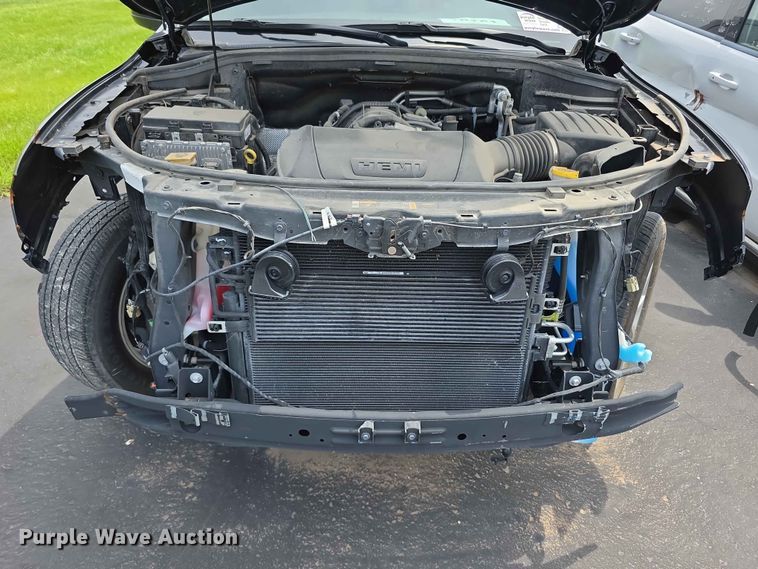 image for item FH6210 2022 Dodge Durango SSV SUV