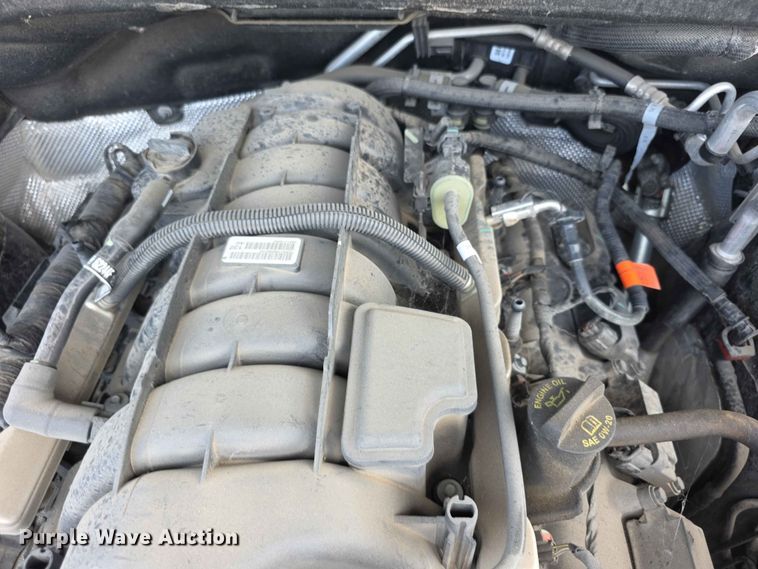 image for item FH6210 2022 Dodge Durango SSV SUV