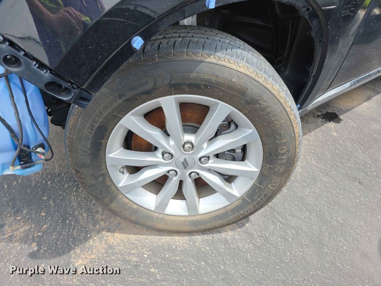 image for item FH6210 2022 Dodge Durango SSV SUV