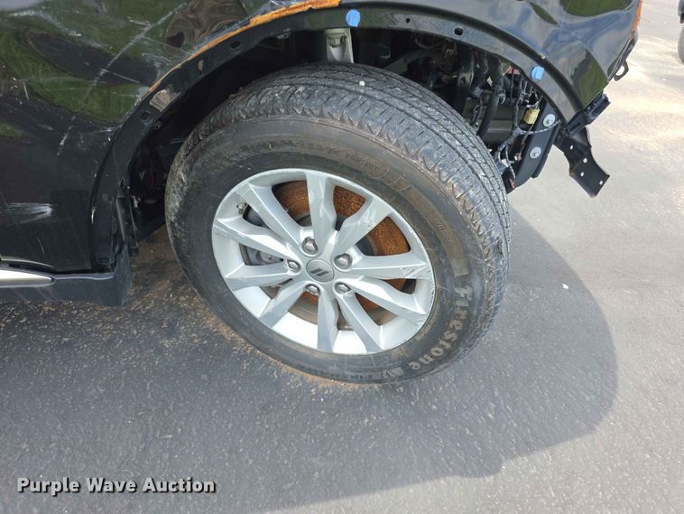 image for item FH6210 2022 Dodge Durango SSV SUV