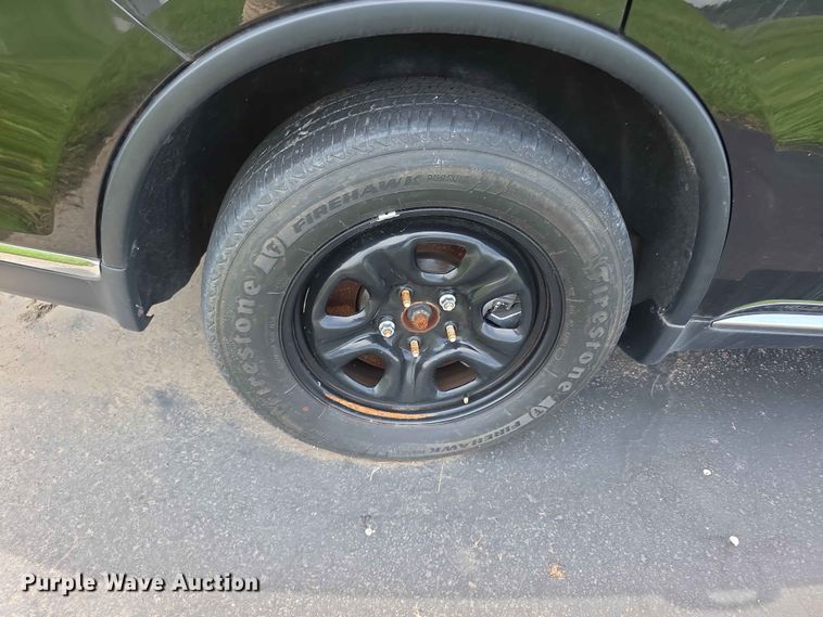 image for item FH6210 2022 Dodge Durango SSV SUV