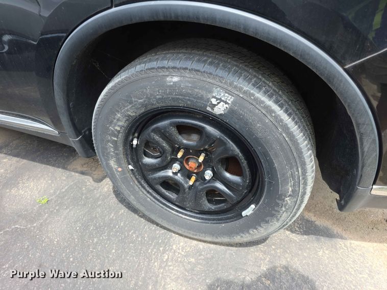 image for item FH6210 2022 Dodge Durango SSV SUV