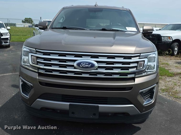 image for item FH6211 2018 Ford Expedition  SUV