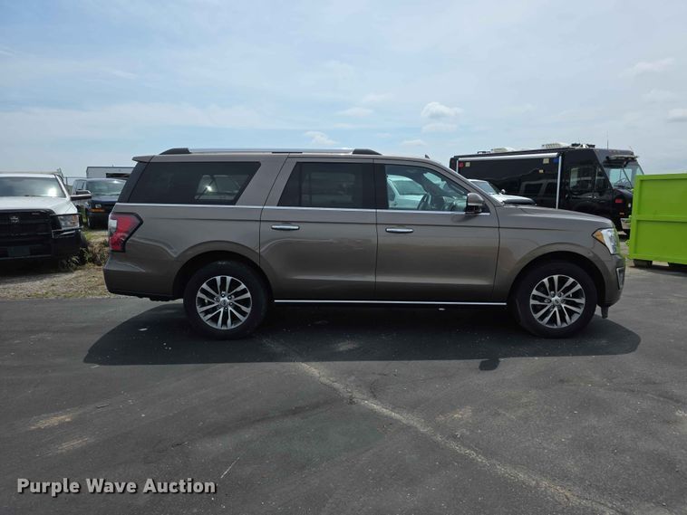 image for item FH6211 2018 Ford Expedition  SUV