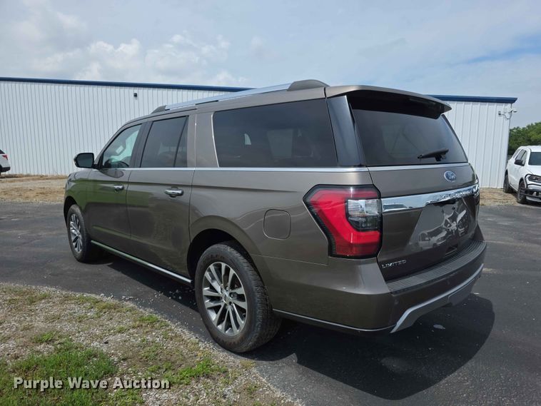 image for item FH6211 2018 Ford Expedition  SUV
