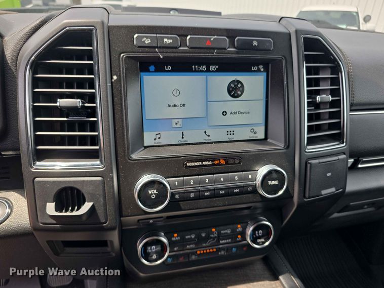 image for item FH6211 2018 Ford Expedition  SUV