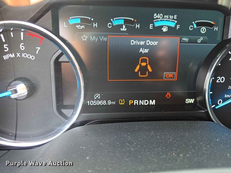 image for item FH6211 2018 Ford Expedition  SUV