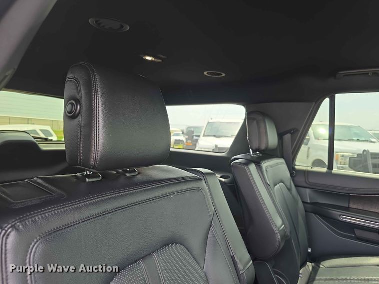 image for item FH6211 2018 Ford Expedition  SUV