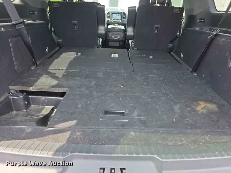 image for item FH6211 2018 Ford Expedition  SUV