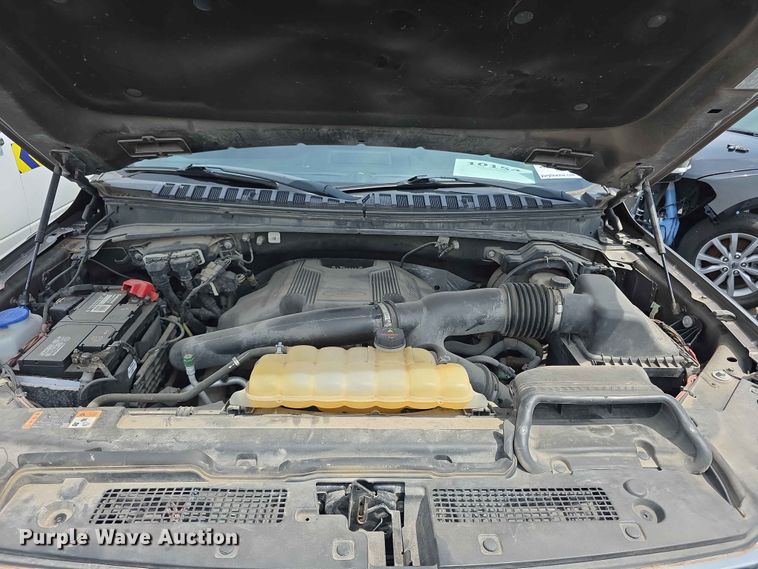 image for item FH6211 2018 Ford Expedition  SUV