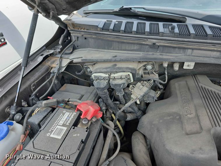 image for item FH6211 2018 Ford Expedition  SUV