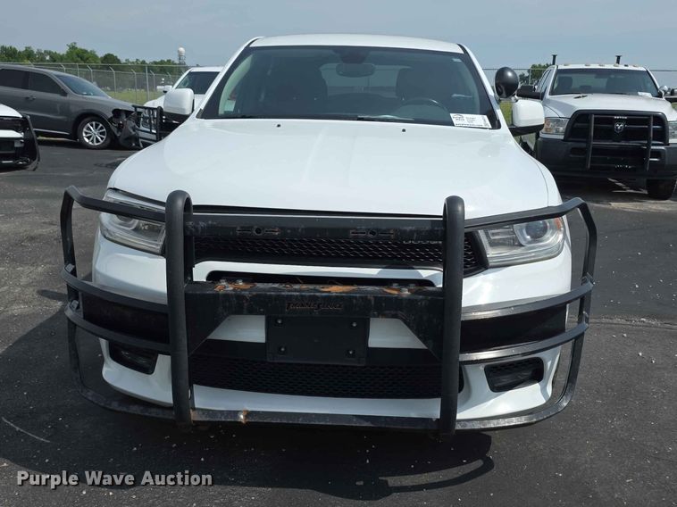 image for item FH6212 2020 Dodge Durango SSV SUV