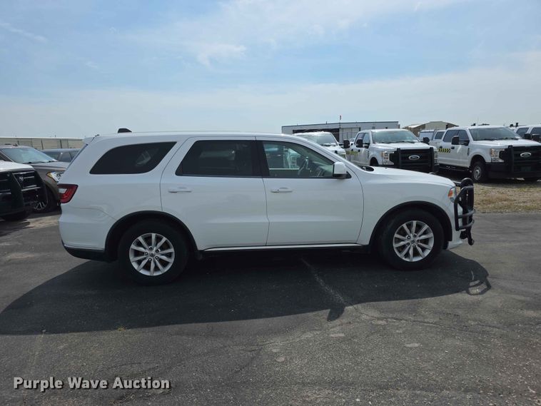 image for item FH6212 2020 Dodge Durango SSV SUV