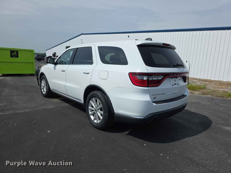 image for item FH6212 2020 Dodge Durango SSV SUV
