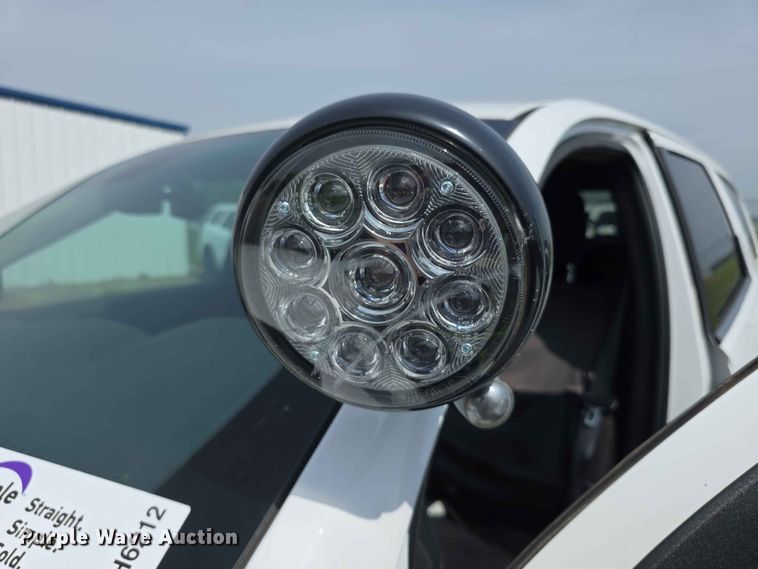 image for item FH6212 2020 Dodge Durango SSV SUV