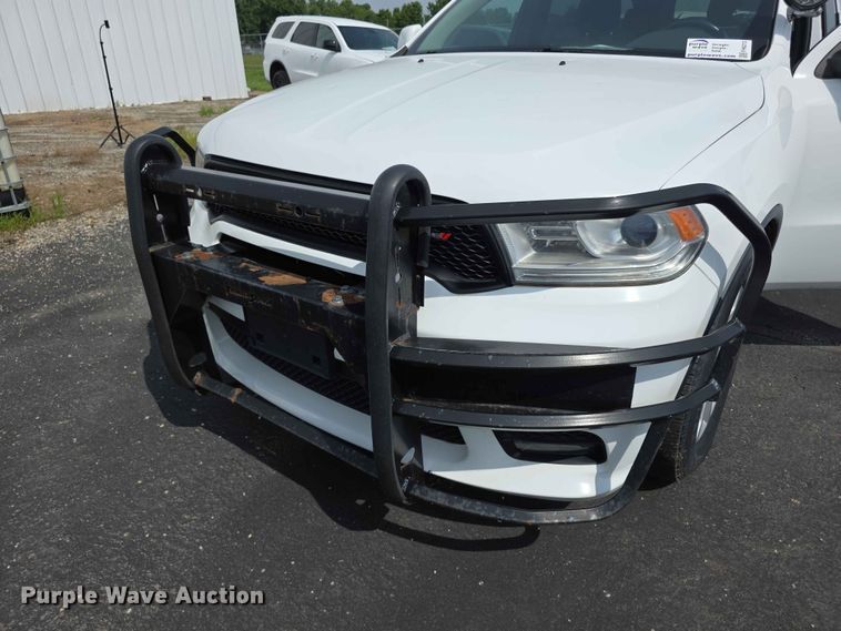image for item FH6212 2020 Dodge Durango SSV SUV