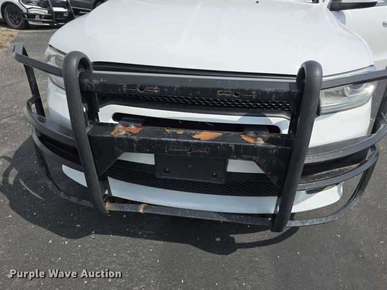 image for item FH6212 2020 Dodge Durango SSV SUV