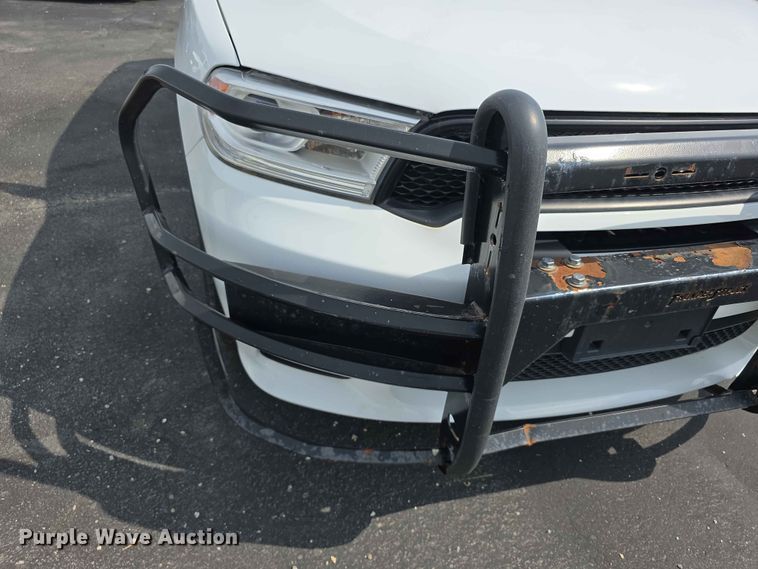 image for item FH6212 2020 Dodge Durango SSV SUV