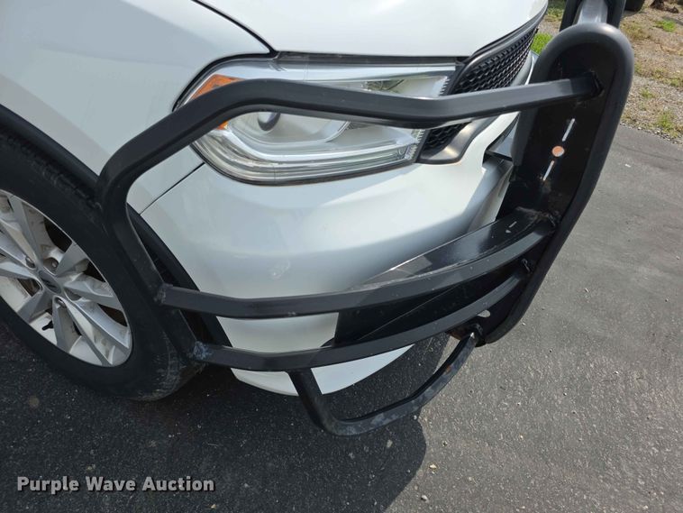 image for item FH6212 2020 Dodge Durango SSV SUV