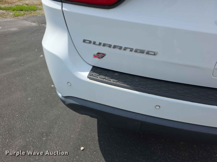 image for item FH6212 2020 Dodge Durango SSV SUV