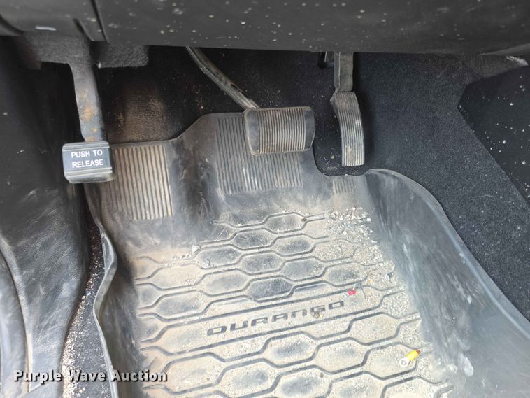 image for item FH6212 2020 Dodge Durango SSV SUV