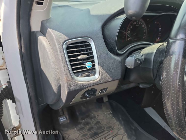 image for item FH6212 2020 Dodge Durango SSV SUV