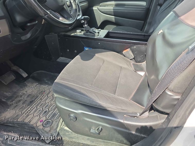 image for item FH6212 2020 Dodge Durango SSV SUV