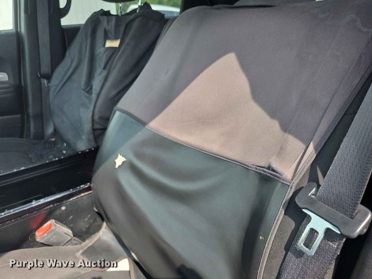 image for item FH6212 2020 Dodge Durango SSV SUV